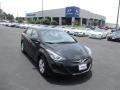 2016 Phantom Black Hyundai Elantra SE  photo #1