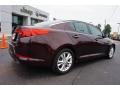 2013 Dark Cherry Pearl Metallic Kia Optima EX  photo #7