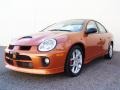 Orange Blast Pearlcoat - Neon SRT-4 Photo No. 6