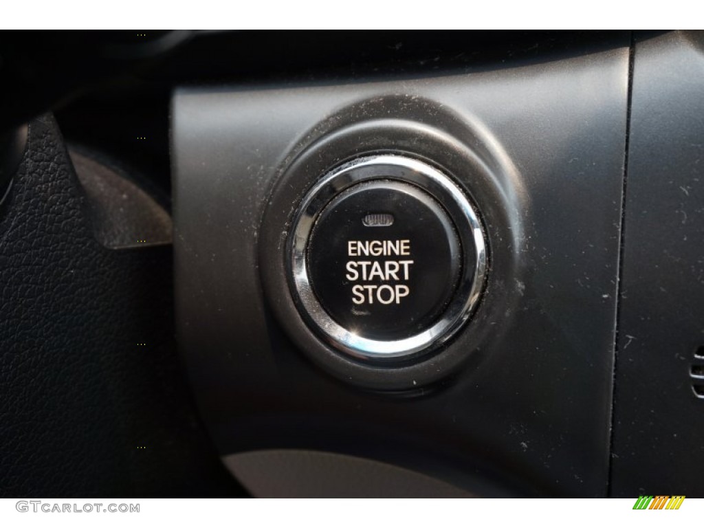 2013 Kia Optima EX Controls Photo #105216017