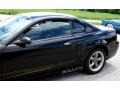 2001 Black Ford Mustang Bullitt Coupe  photo #16