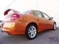 Orange Blast Pearlcoat - Neon SRT-4 Photo No. 10