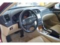 2004 Redondo Red Pearl Acura TL 3.2  photo #19