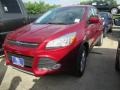 2015 Ruby Red Metallic Ford Escape SE  photo #1