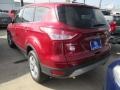 2015 Ruby Red Metallic Ford Escape SE  photo #8