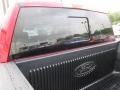 2015 Ruby Red Metallic Ford F150 XLT SuperCrew  photo #10