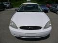 Vibrant White - Taurus SES Sedan Photo No. 6