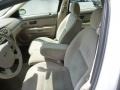 Vibrant White - Taurus SES Sedan Photo No. 8