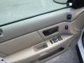 Vibrant White - Taurus SES Sedan Photo No. 11