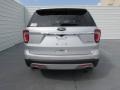 2016 Ingot Silver Metallic Ford Explorer XLT  photo #5