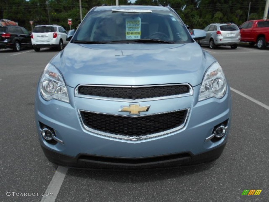 2014 Equinox LT - Silver Ice Metallic / Light Titanium/Jet Black photo #13