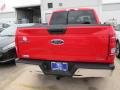 2015 Race Red Ford F150 XLT SuperCrew  photo #12