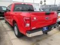 2015 Race Red Ford F150 XLT SuperCrew  photo #13