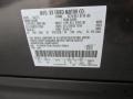 J7: Magnetic Metallic 2016 Ford Explorer XLT Color Code