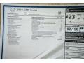 Polar White - E 350 Sedan Photo No. 10