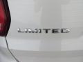 2016 White Platinum Metallic Tri-Coat Ford Explorer Limited  photo #13
