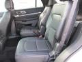 2016 Ford Explorer Limited Rear Seat