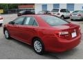 Barcelona Red Metallic - Camry LE Photo No. 3