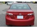 Barcelona Red Metallic - Camry LE Photo No. 4