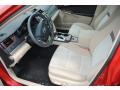 Barcelona Red Metallic - Camry LE Photo No. 10