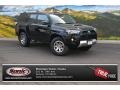Attitude Black - 4Runner Trail Premium 4x4 Photo No. 1