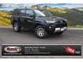 2015 Attitude Black Toyota 4Runner Trail Premium 4x4  photo #1