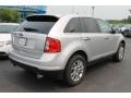 2014 Ingot Silver Ford Edge Limited  photo #3