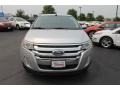2014 Ingot Silver Ford Edge Limited  photo #8