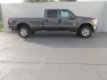 Magnetic Metallic - F350 Super Duty XLT Crew Cab 4x4 Photo No. 5