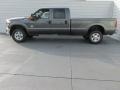Magnetic Metallic - F350 Super Duty XLT Crew Cab 4x4 Photo No. 8