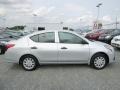 Brilliant Silver - Versa 1.6 S Sedan Photo No. 3
