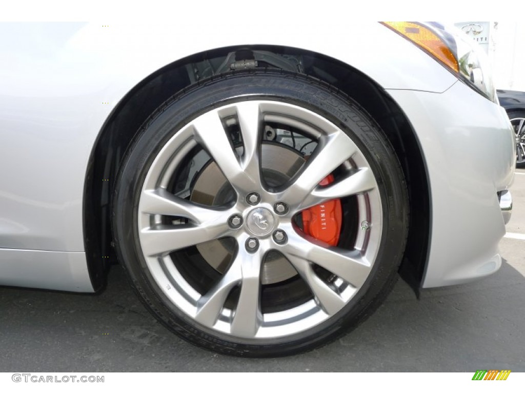 2012 Infiniti M 37 Sedan Wheel Photos