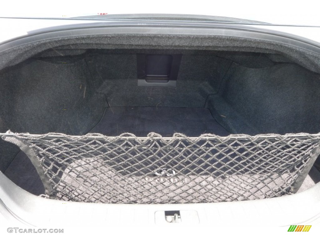 2012 Infiniti M 37 Sedan Trunk Photos