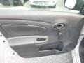 Brilliant Silver - Versa 1.6 S Sedan Photo No. 13
