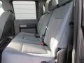 Magnetic Metallic - F350 Super Duty XLT Crew Cab 4x4 Photo No. 22
