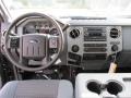 Magnetic Metallic - F350 Super Duty XLT Crew Cab 4x4 Photo No. 27