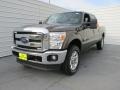 2016 Caribou Metallic Ford F250 Super Duty Lariat Crew Cab 4x4  photo #7