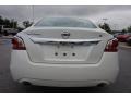 Pearl White - Altima 2.5 S Photo No. 4