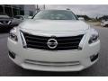 2015 Pearl White Nissan Altima 2.5 S  photo #8