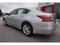 Brilliant Silver - Altima 2.5 S Photo No. 3