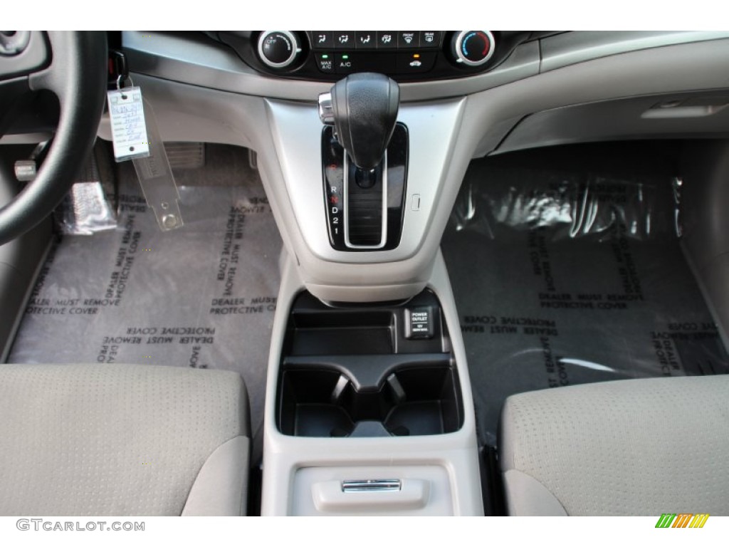 2013 Honda CR-V EX AWD 5 Speed Automatic Transmission Photo #105224639