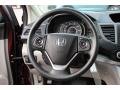 Gray Steering Wheel Photo for 2013 Honda CR-V #105224663
