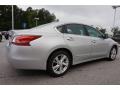 Brilliant Silver - Altima 2.5 S Photo No. 5