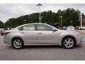 Brilliant Silver - Altima 2.5 S Photo No. 6