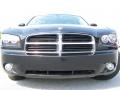 2008 Brilliant Black Crystal Pearl Dodge Charger R/T  photo #6