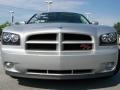 2008 Bright Silver Metallic Dodge Charger R/T  photo #8