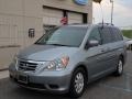 2008 Nimbus Gray Metallic Honda Odyssey EX-L  photo #1