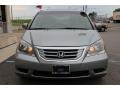 2008 Nimbus Gray Metallic Honda Odyssey EX-L  photo #2