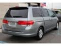 2008 Nimbus Gray Metallic Honda Odyssey EX-L  photo #5
