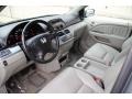 2008 Nimbus Gray Metallic Honda Odyssey EX-L  photo #11
